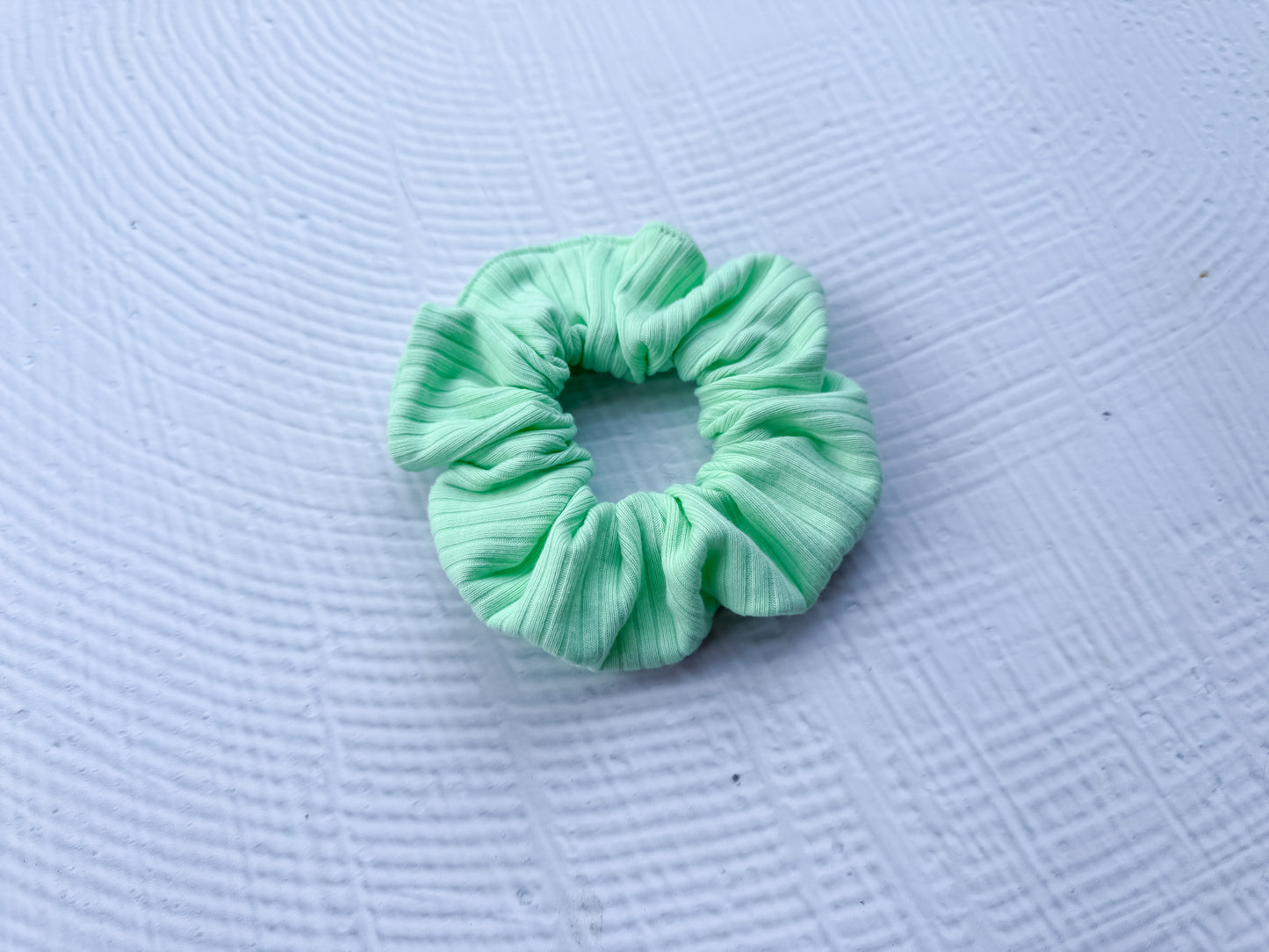 Mint To Be Scrunchie