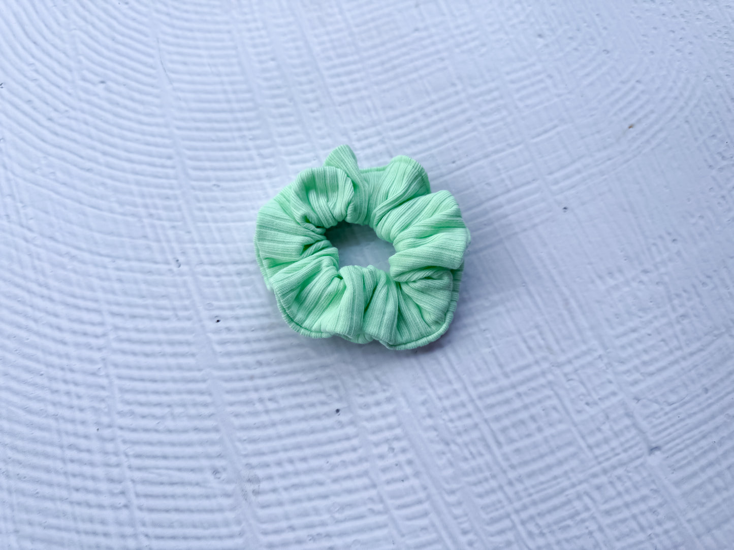 Mint To Be Scrunchie