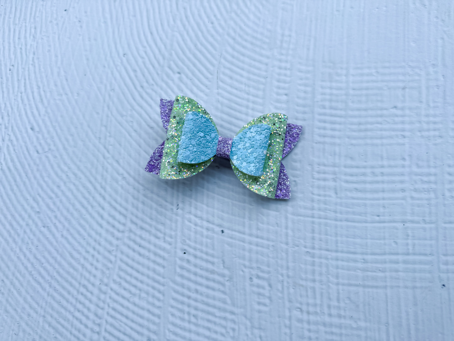 Mint To Be Ally Bow