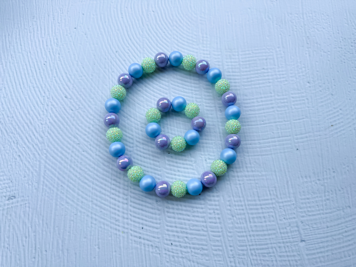 Mint To Be Classic Bead Set