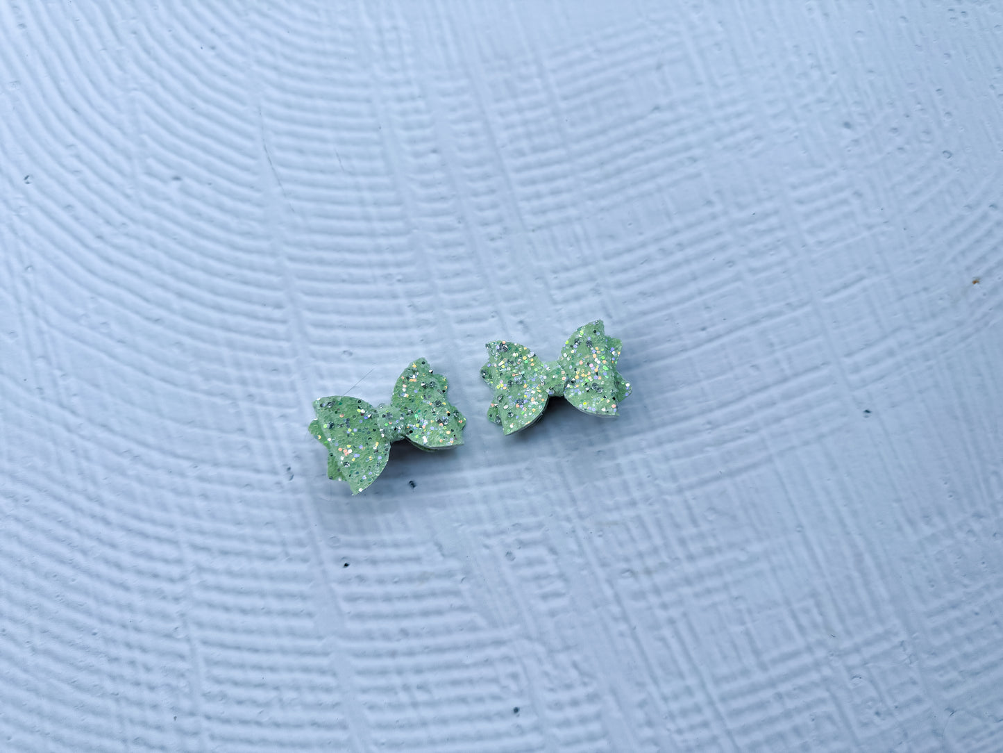 Mint To Be Pixie Pigtails
