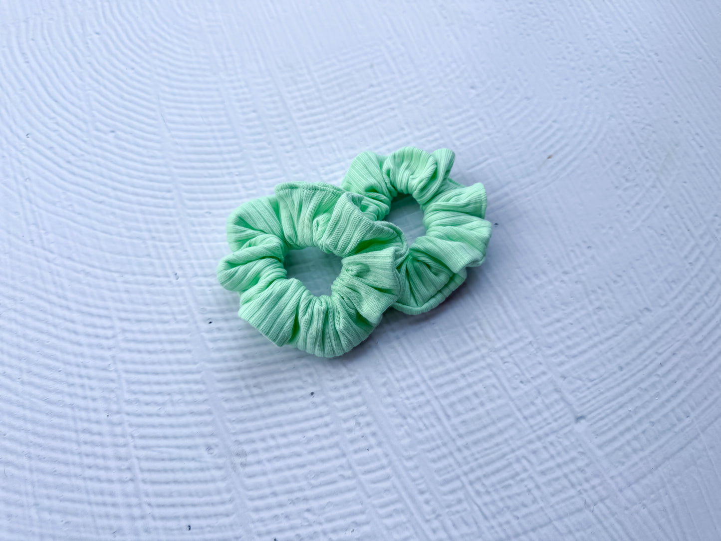 Mint To Be Scrunchie
