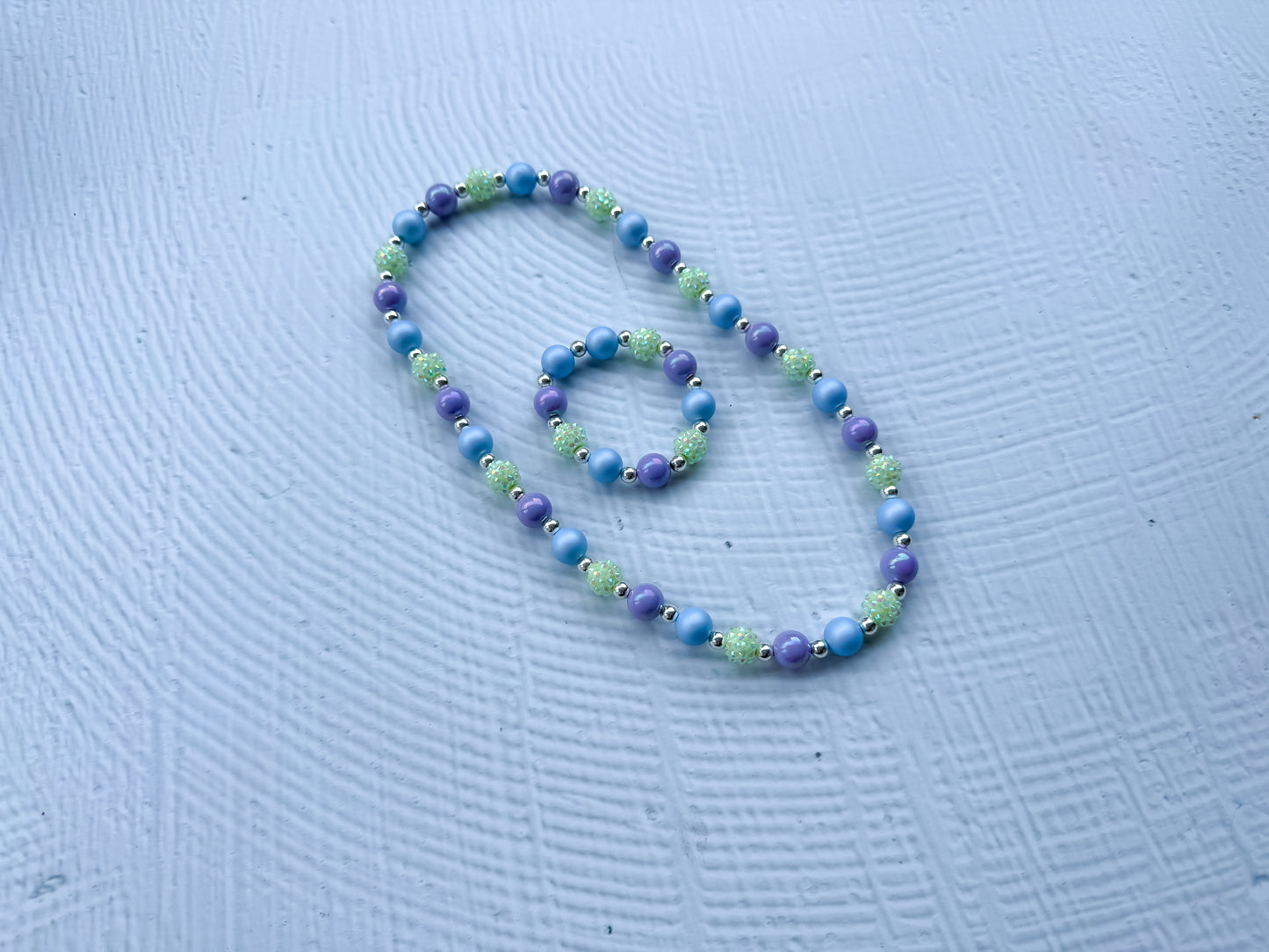 Mint To Be Pixie Bead Set