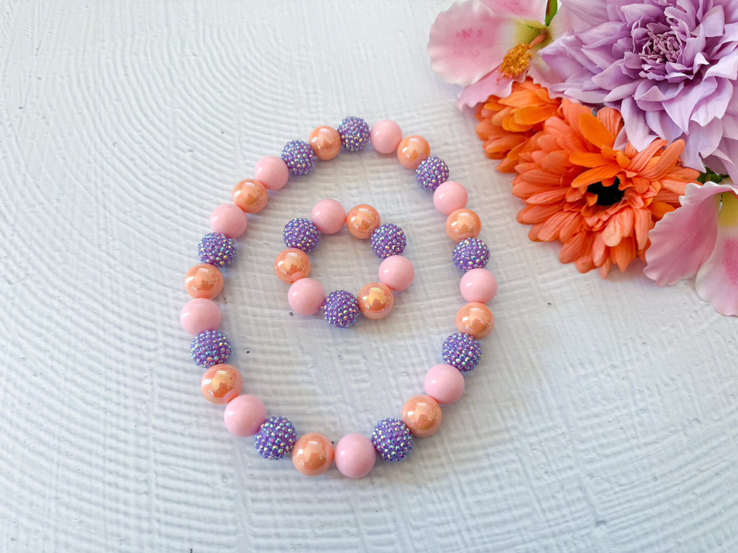 Whimsical Winter Classic Beadset