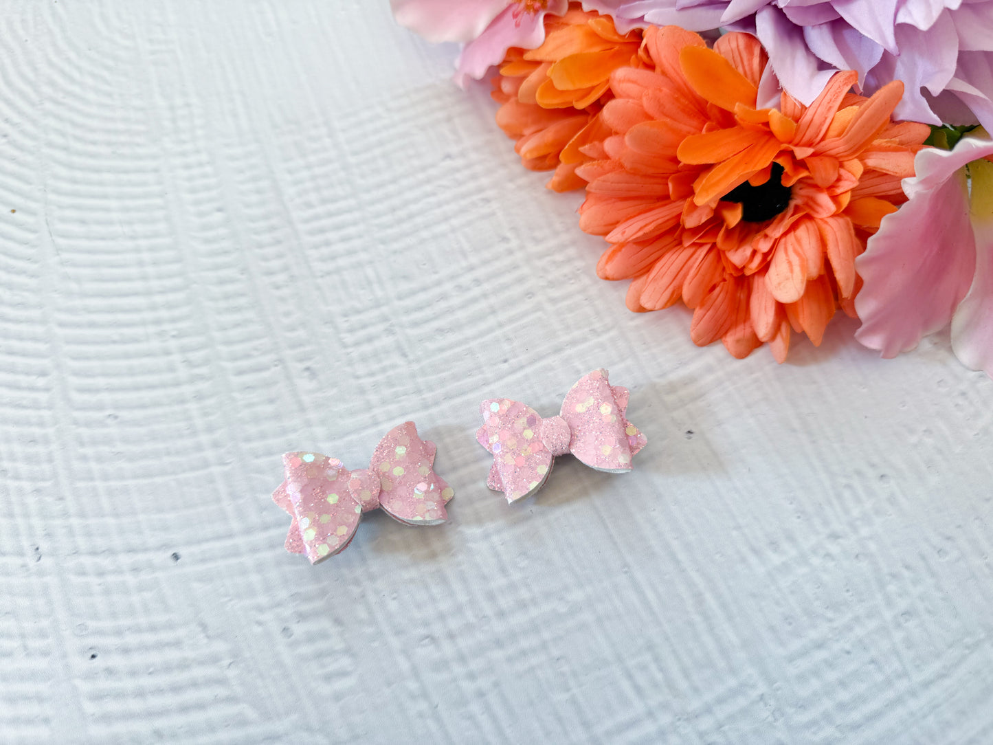 Whimsical Winter Pixie Pigtails