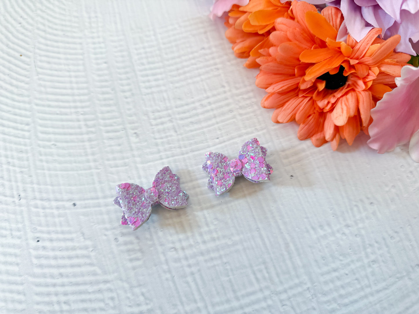 Whimsical Winter Pixie Pigtails