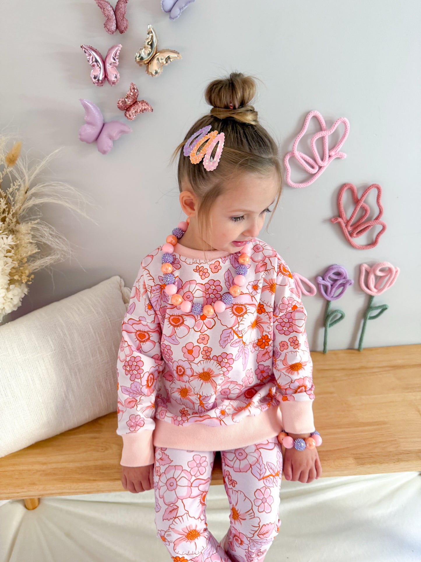 Whimsical Winter Flutter Snap Trio
