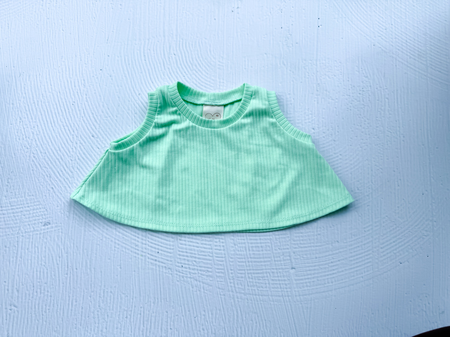 Mint To Be Swing Tee