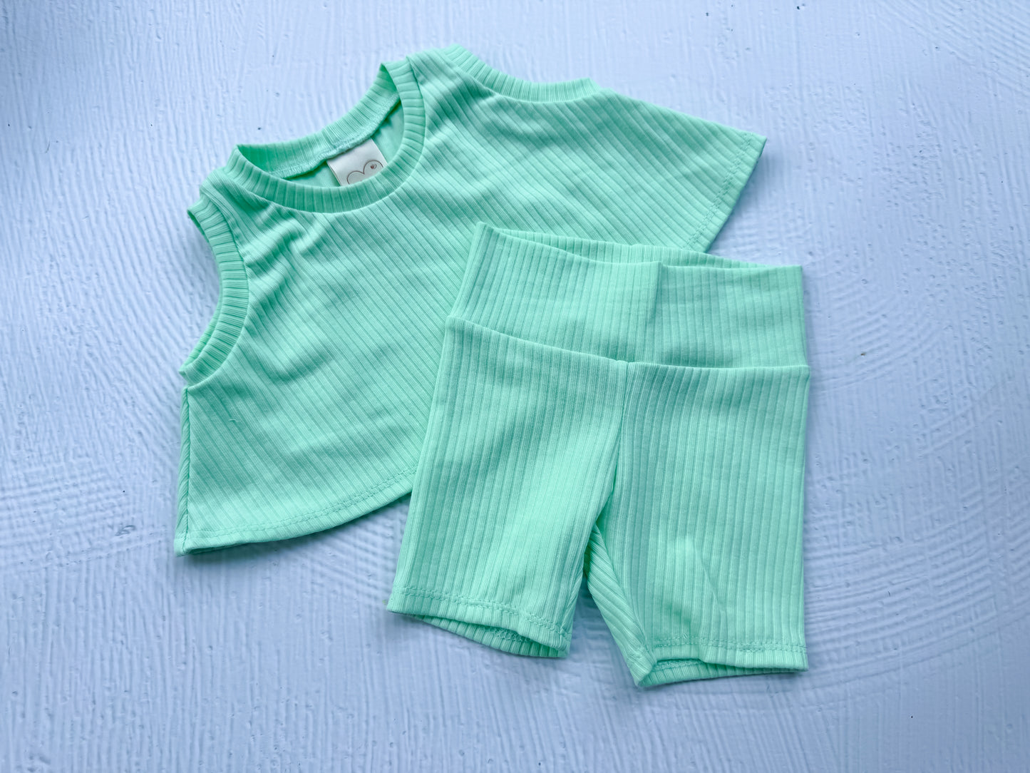 Mint To Be Swing Tee