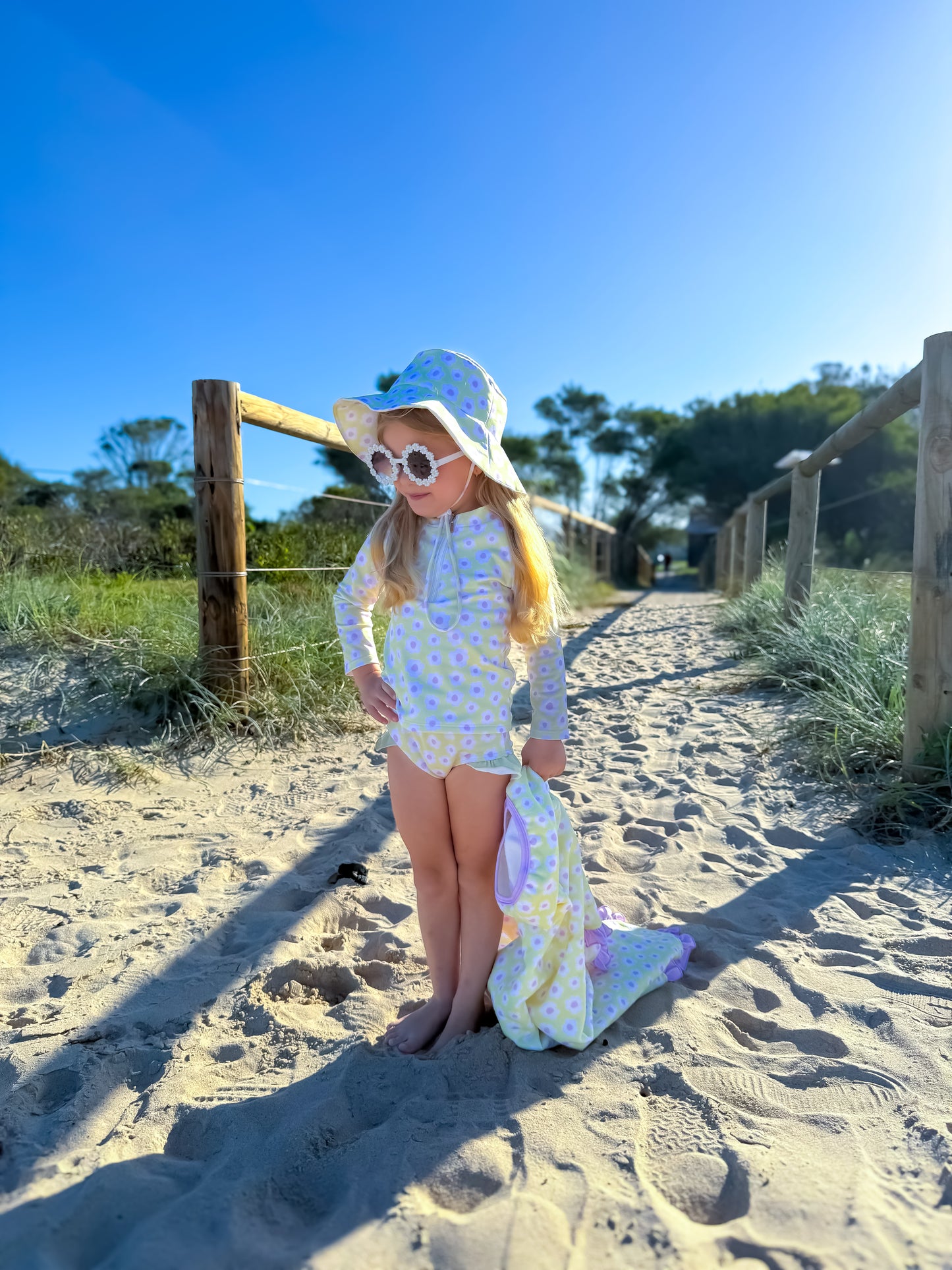 Bella Swim Hat