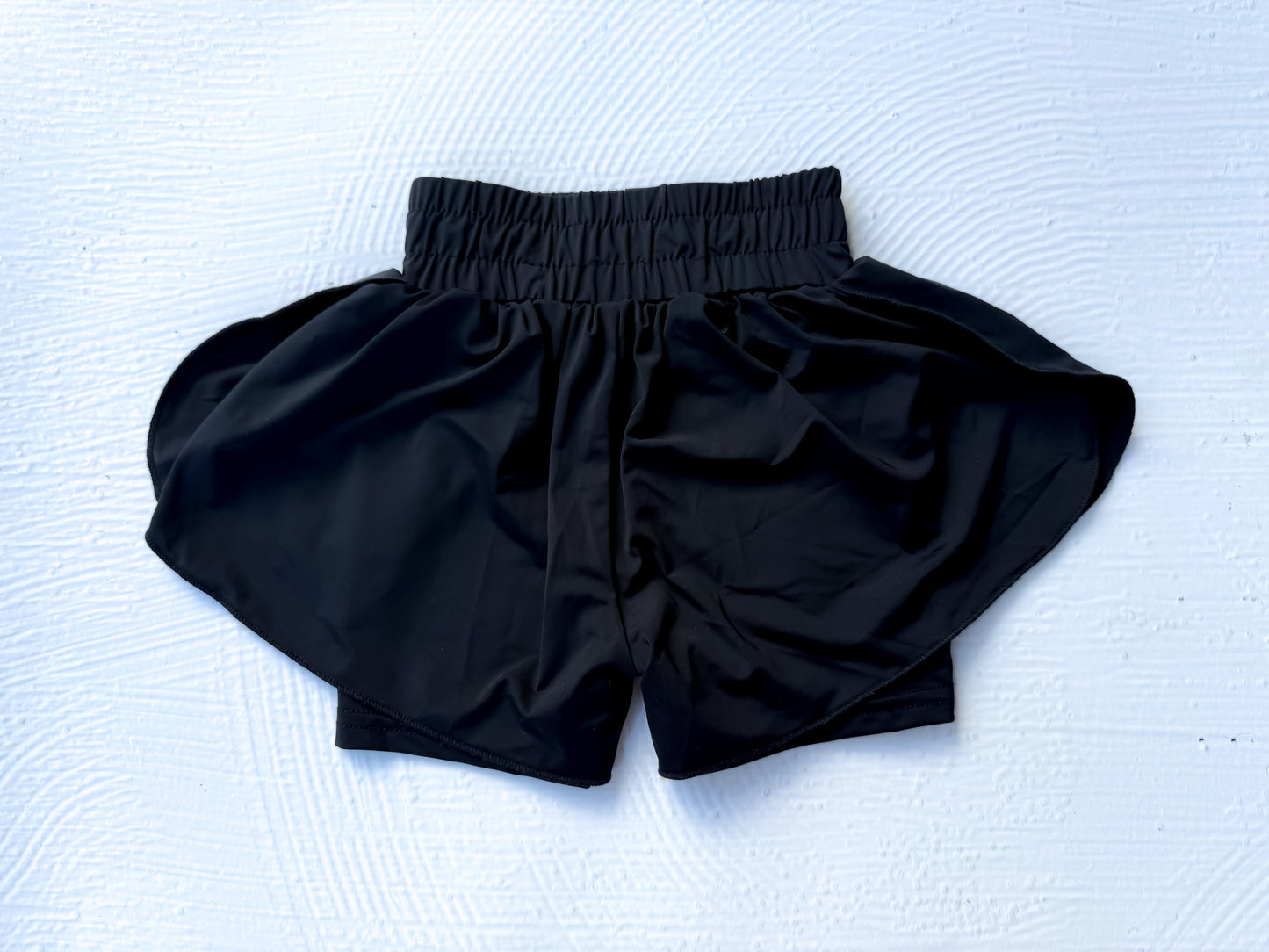 Flutter Shorts