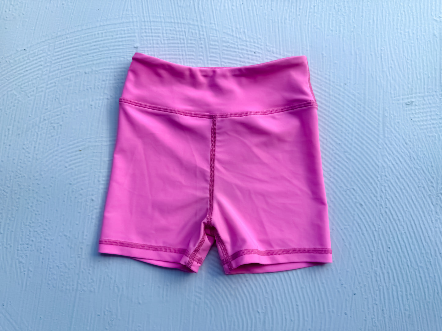 Hi-Waist Shorts