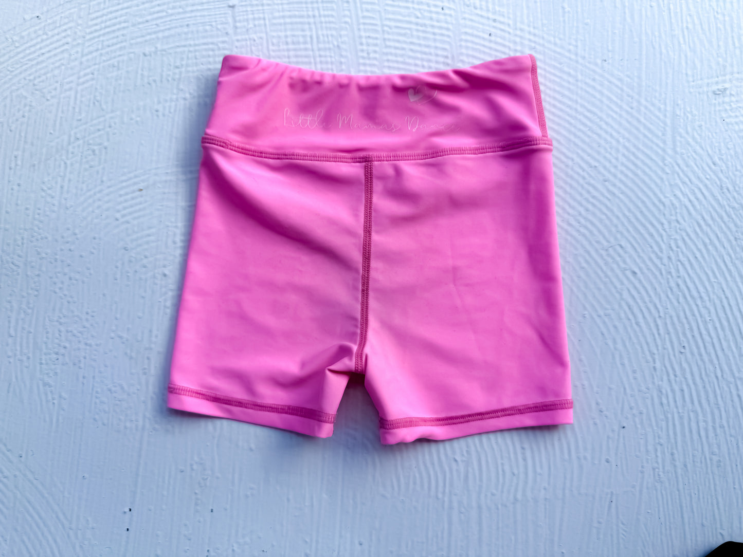 Hi-Waist Shorts