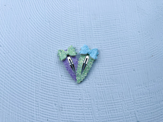 Mint To Be Pixie Flutter Snap