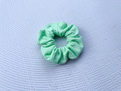 Mint To Be Scrunchie