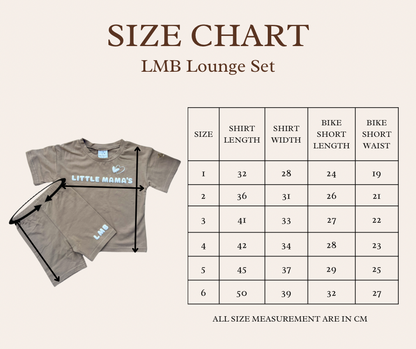 LMB Lounge Set - Allure