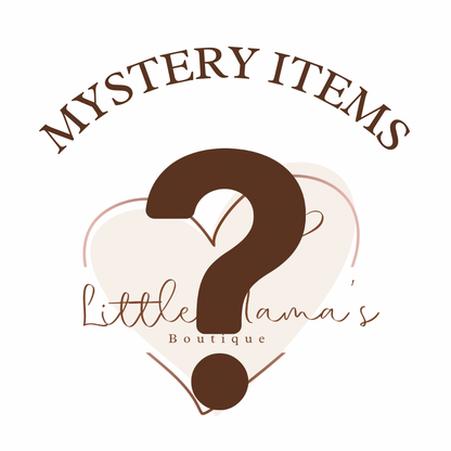 Limited Edition Mystery Items