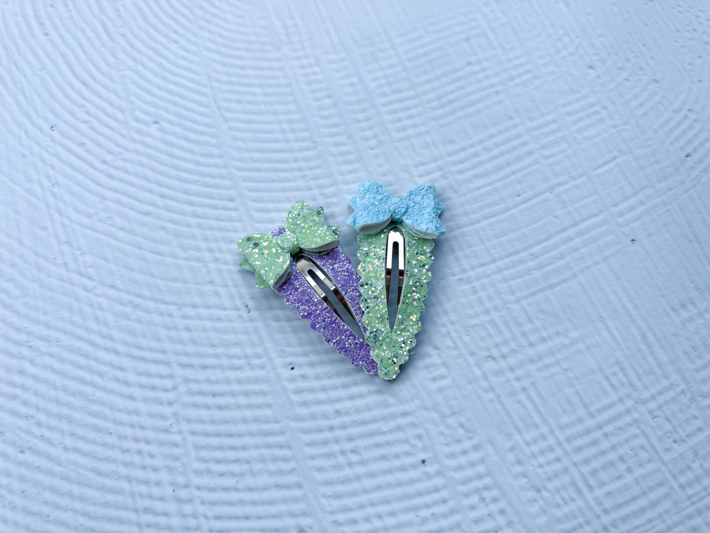 Mint To Be Pixie Flutter Snap