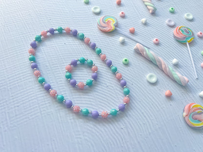 Sweet As Candy - Pixie Bead Set