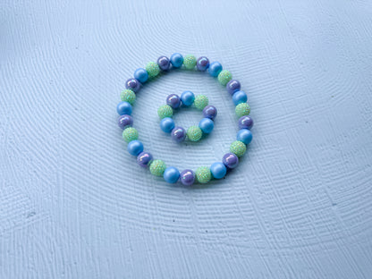 Mint To Be Classic Bead Set