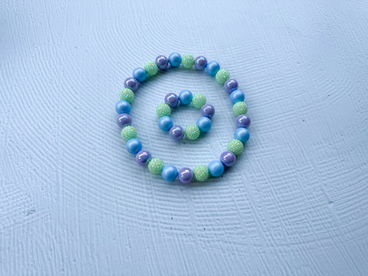 Mint To Be Classic Bead Set