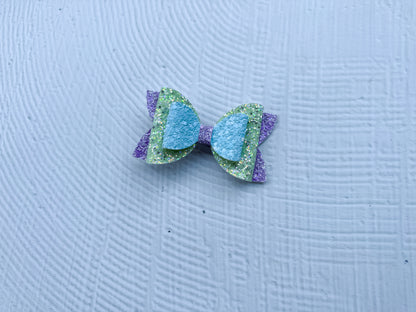 Mint To Be Ally Bow