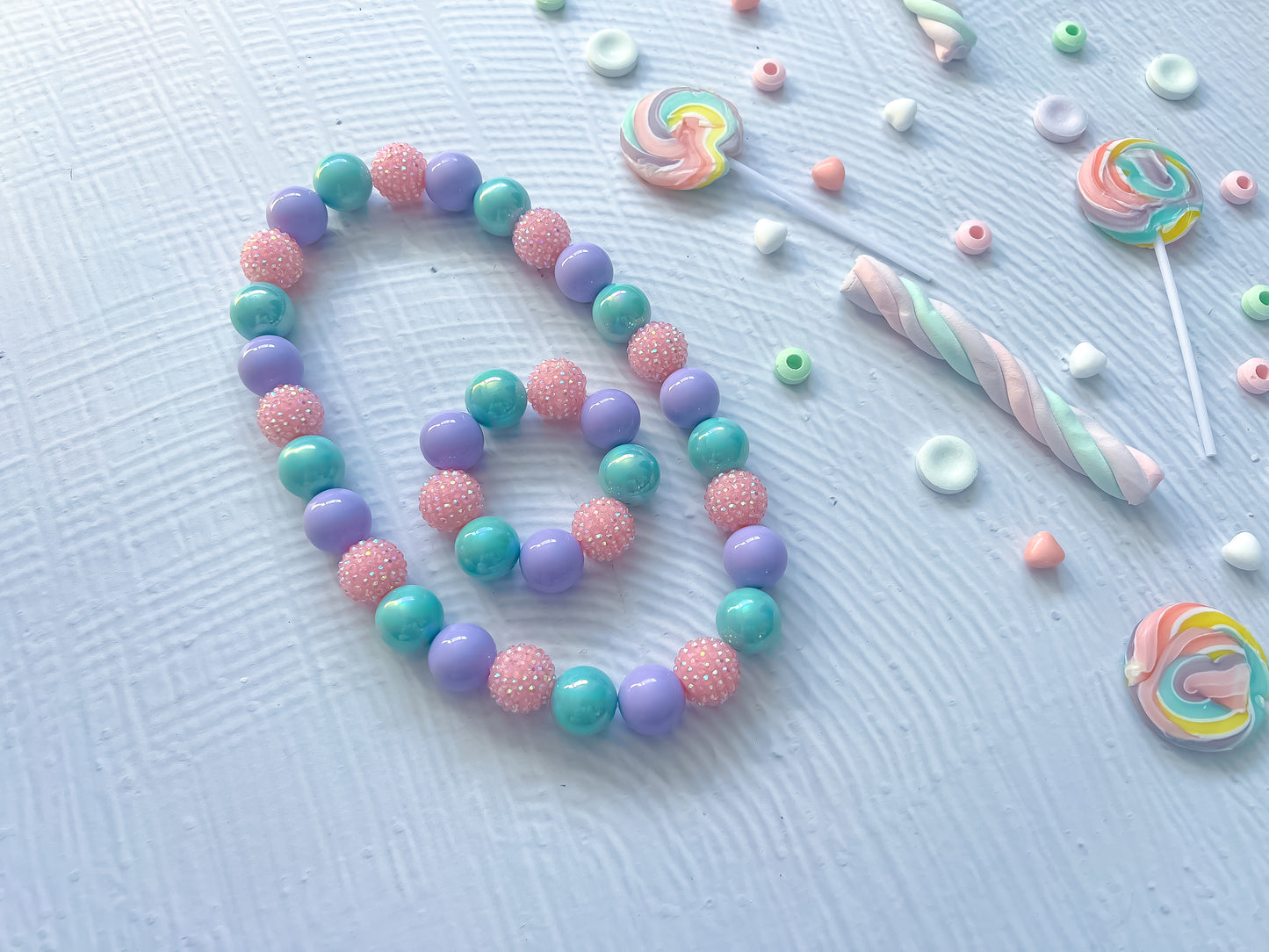 Sweet As Candy - Classic Bead Set