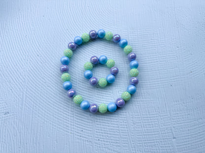 Mint To Be Classic Bead Set