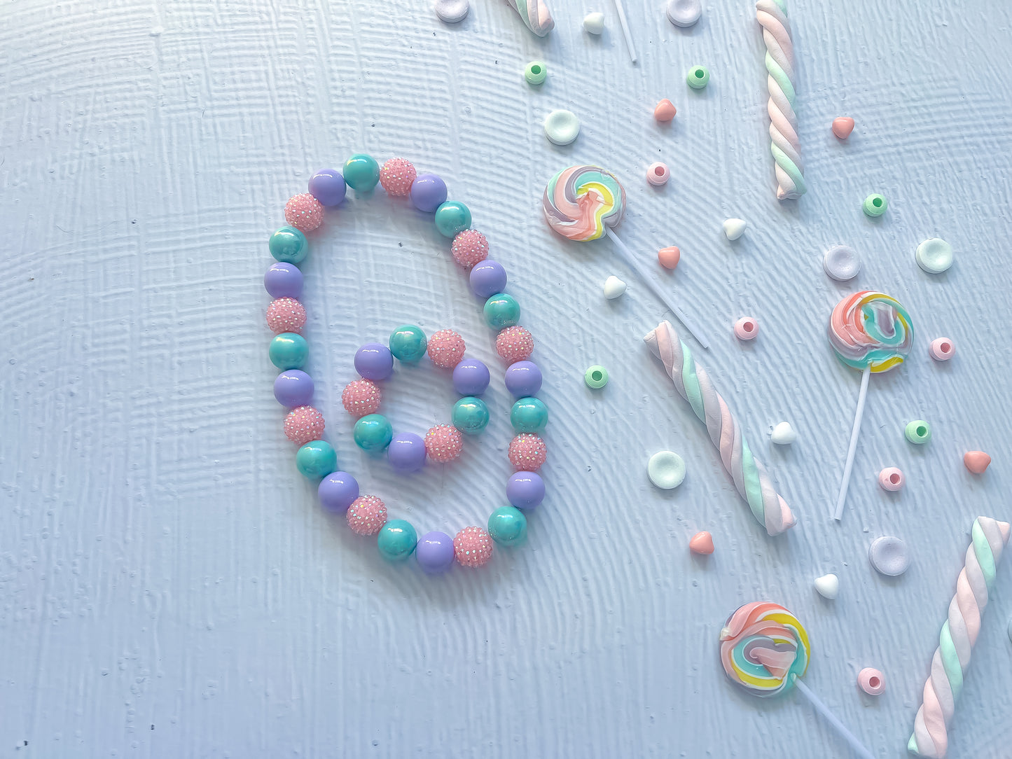 Sweet As Candy - Classic Bead Set