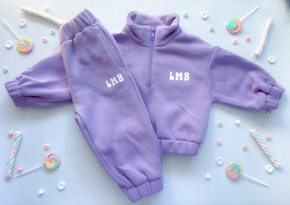 LMB Tracksuit Set