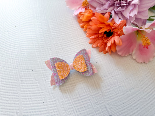 Whimsical Winter Ally Bow