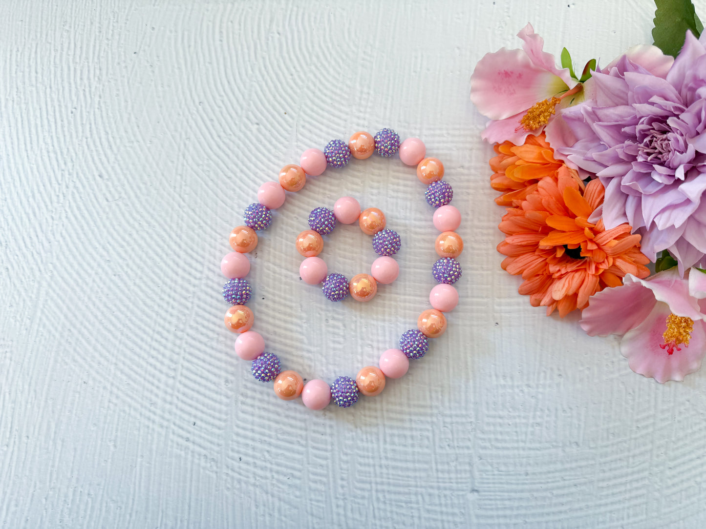 Whimsical Winter Classic Beadset