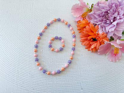 Whimsical Winter Pixie Beadset