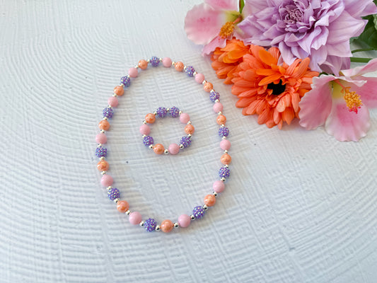 Whimsical Winter Pixie Beadset