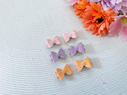 Whimsical Winter Pixie Pigtails