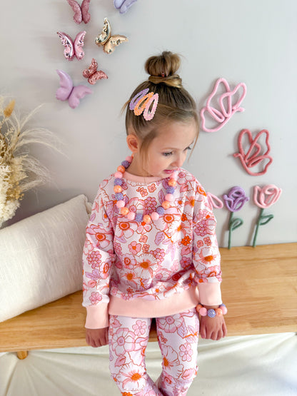 Whimsical Winter Flutter Snap Trio