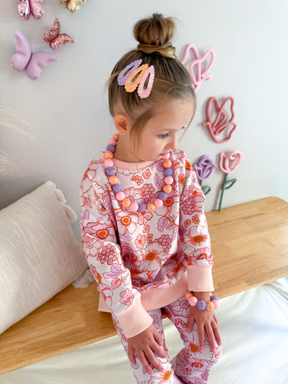 Whimsical Winter Flutter Snap Trio