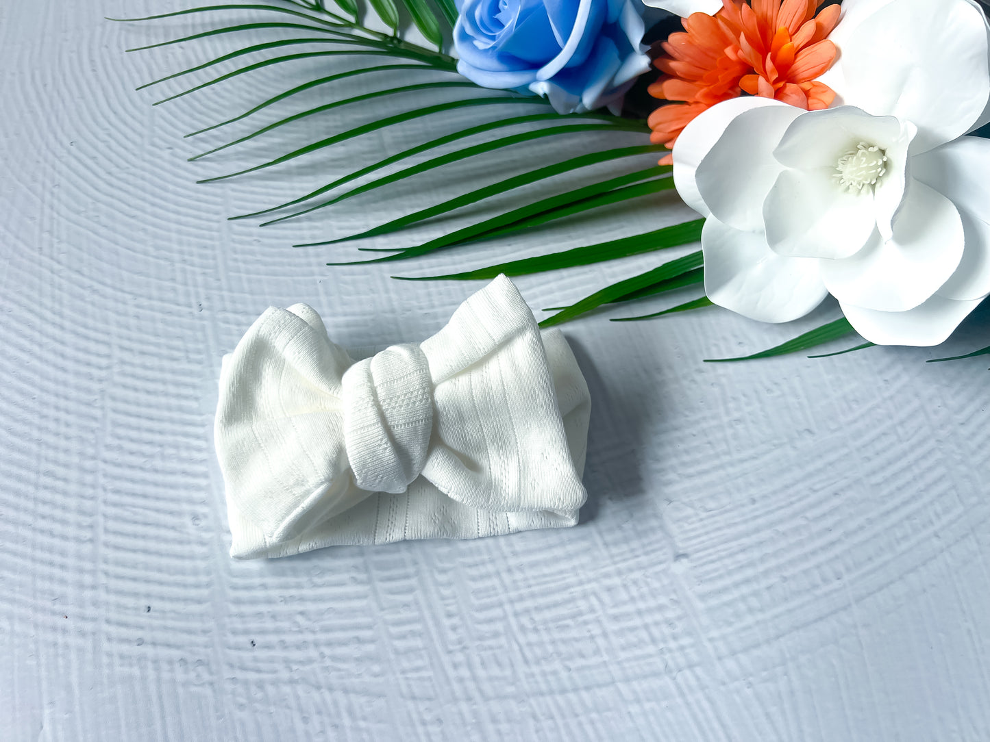 Spring Into Summer - Soft Stretch Headband