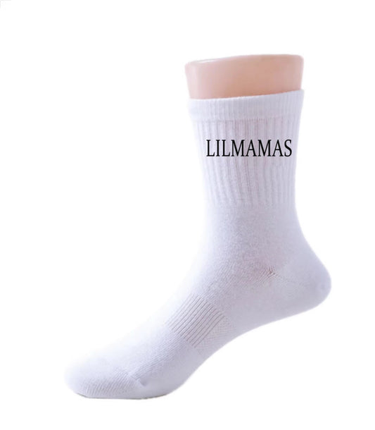 LILMAMAS Crew Socks - PRE-ORDER