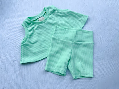 Mint To Be Swing Tee
