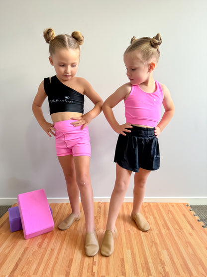 Hi-Waist Shorts