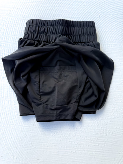 Flutter Shorts