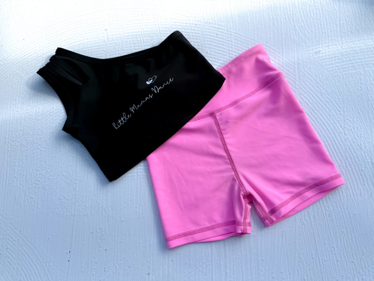 Hi-Waist Shorts