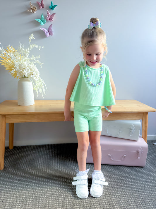Mint To Be Swing Tee